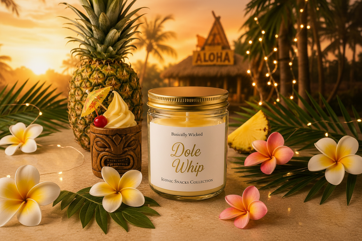 Dole Whip Lifestyle