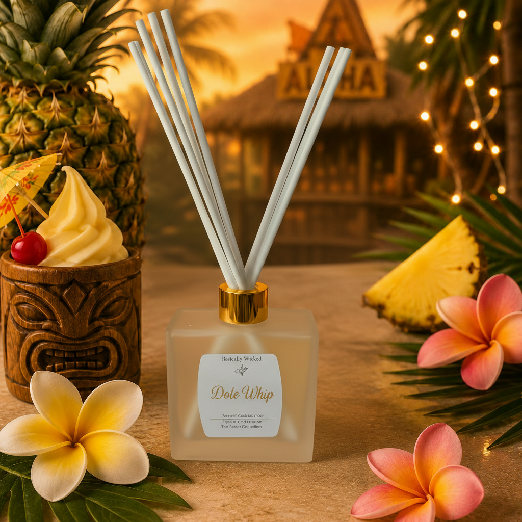 Dole Whip Reed Diffuser