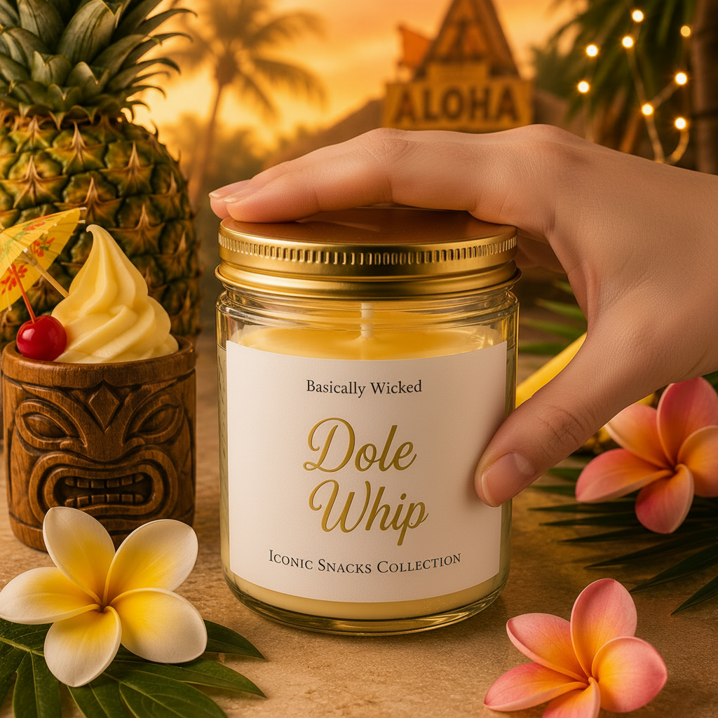 Dole Whip Scale