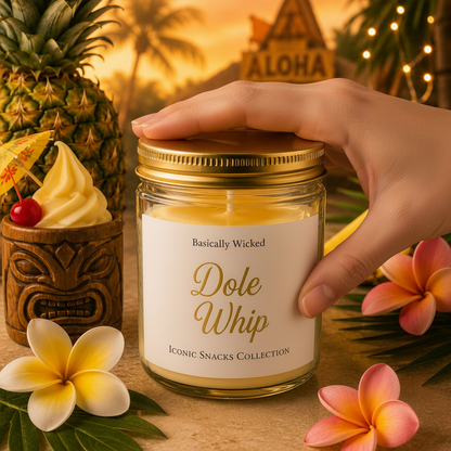Dole Whip Scale