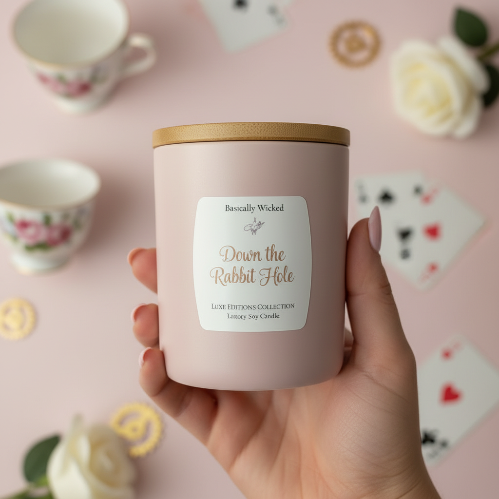 Down the Rabbit Hole Scale
