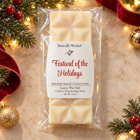 Holiday Magic Wax Melt