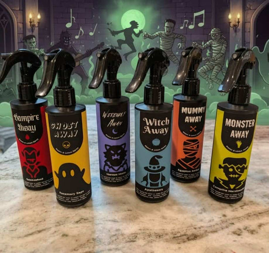 Monster Mash Room/Linen Sprays