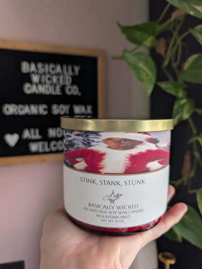 Classic Christmas Movie 3-Wicks