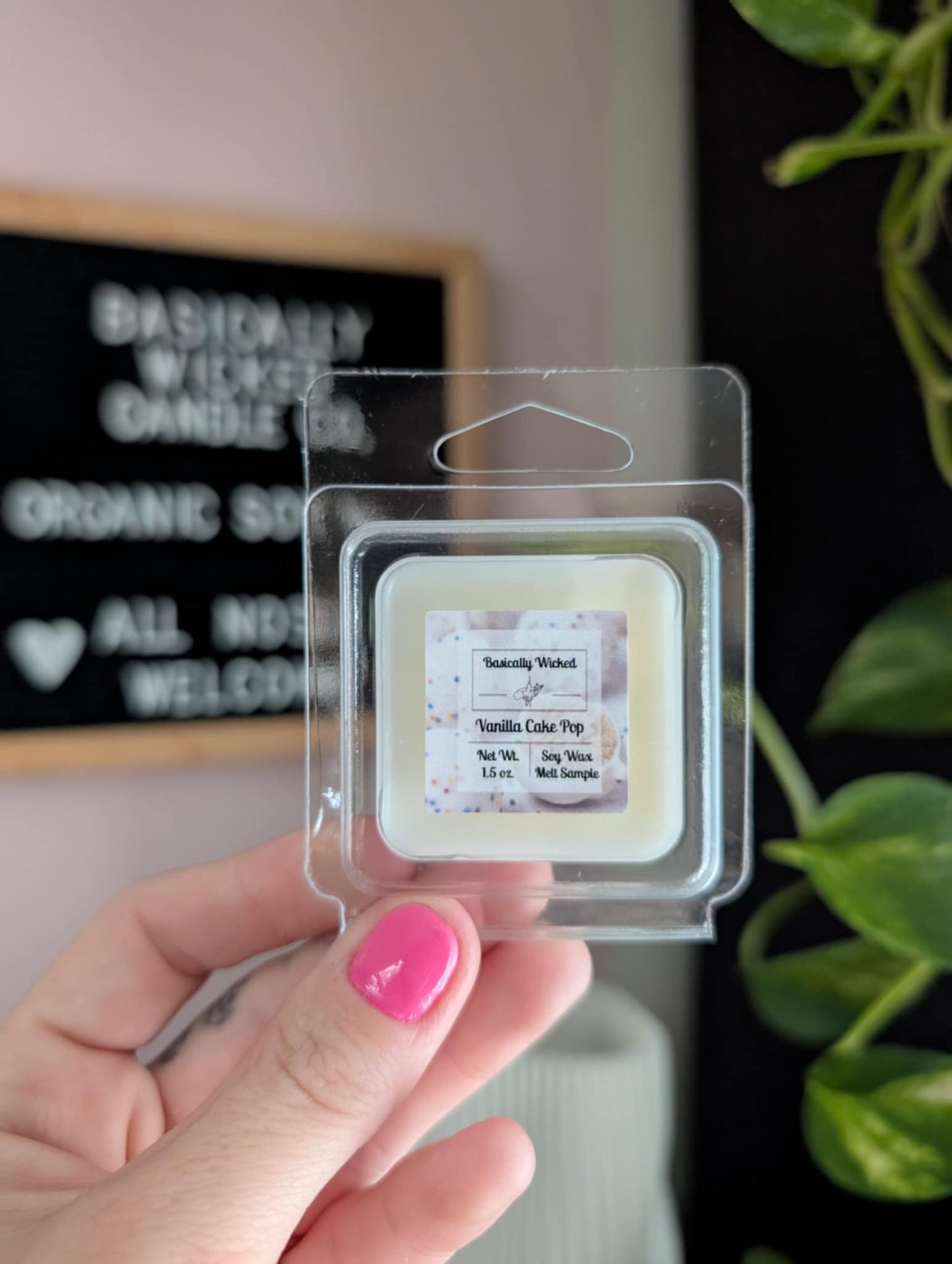 Wax Melt Samples NEW