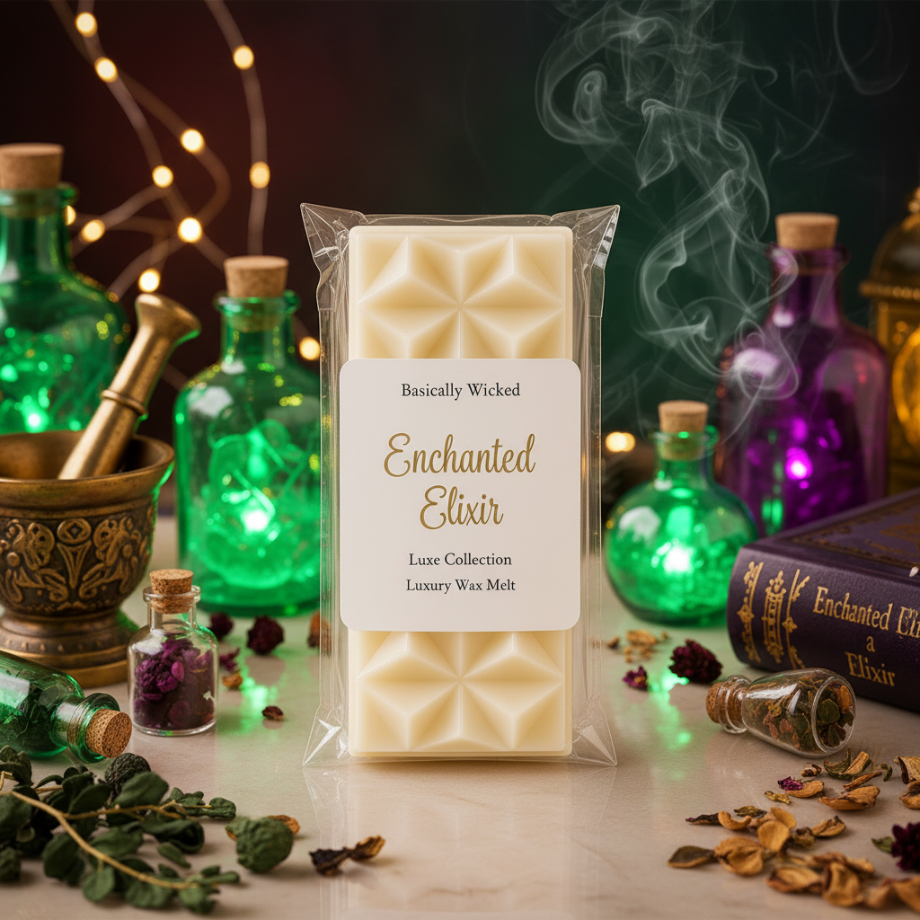 Enchanted Elixir Wax Melt