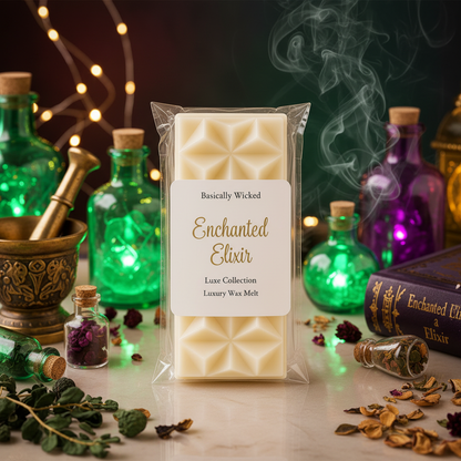 Enchanted Elixir Wax Melt