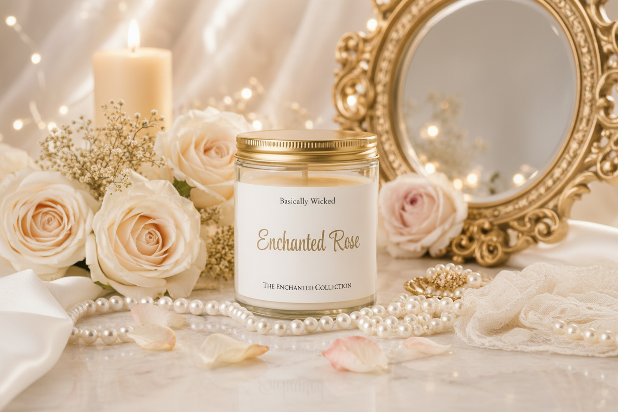 Enchanted Rose Lifestyle