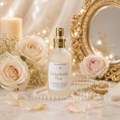 Enchanted Rose Room Spray
