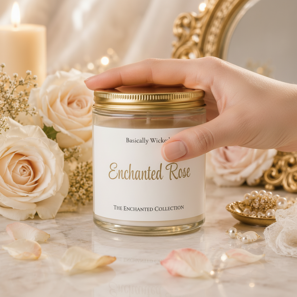 Enchanted Rose Scale
