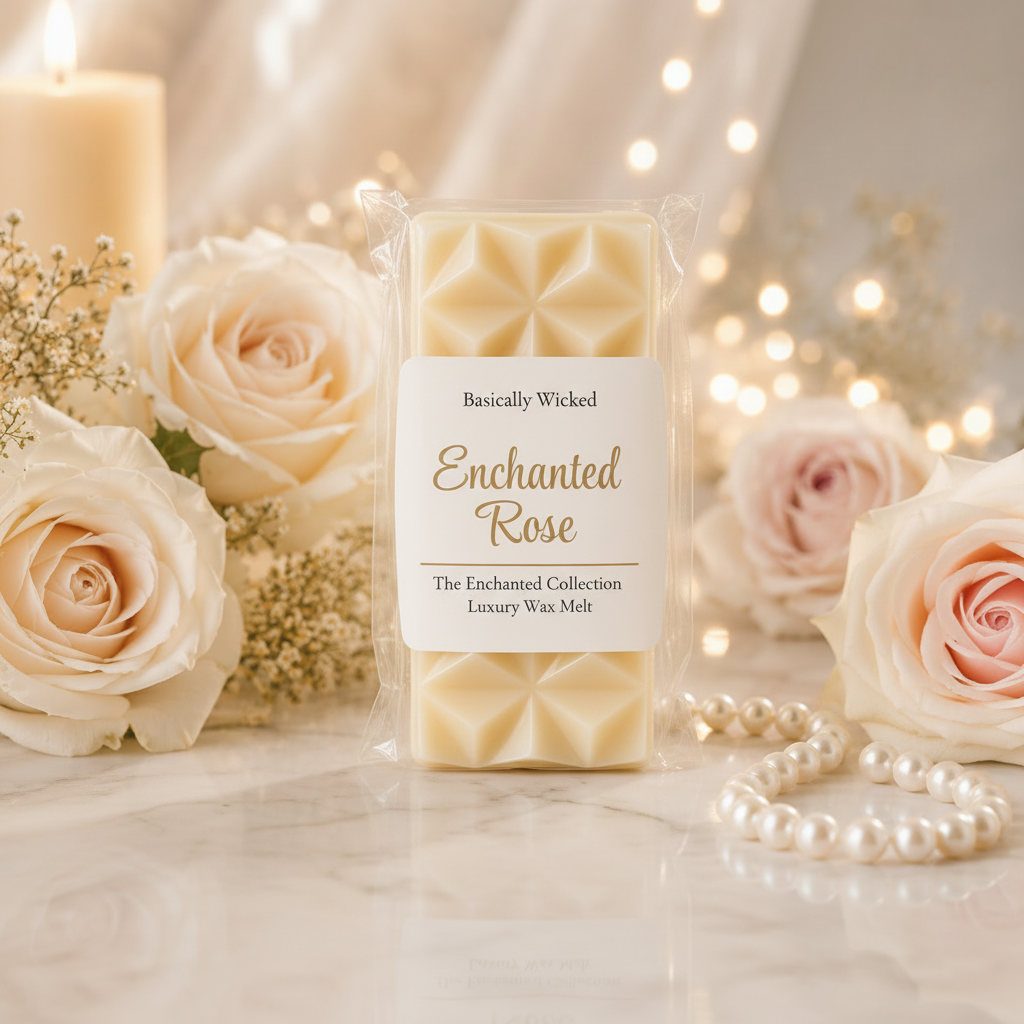 Enchanted Rose Wax Melt