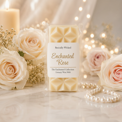 Enchanted Rose Wax Melt