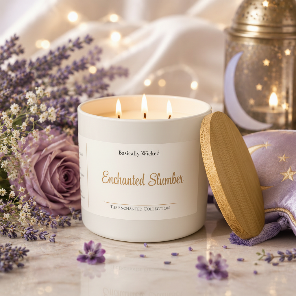 Enchanted Slumber 3-Wick