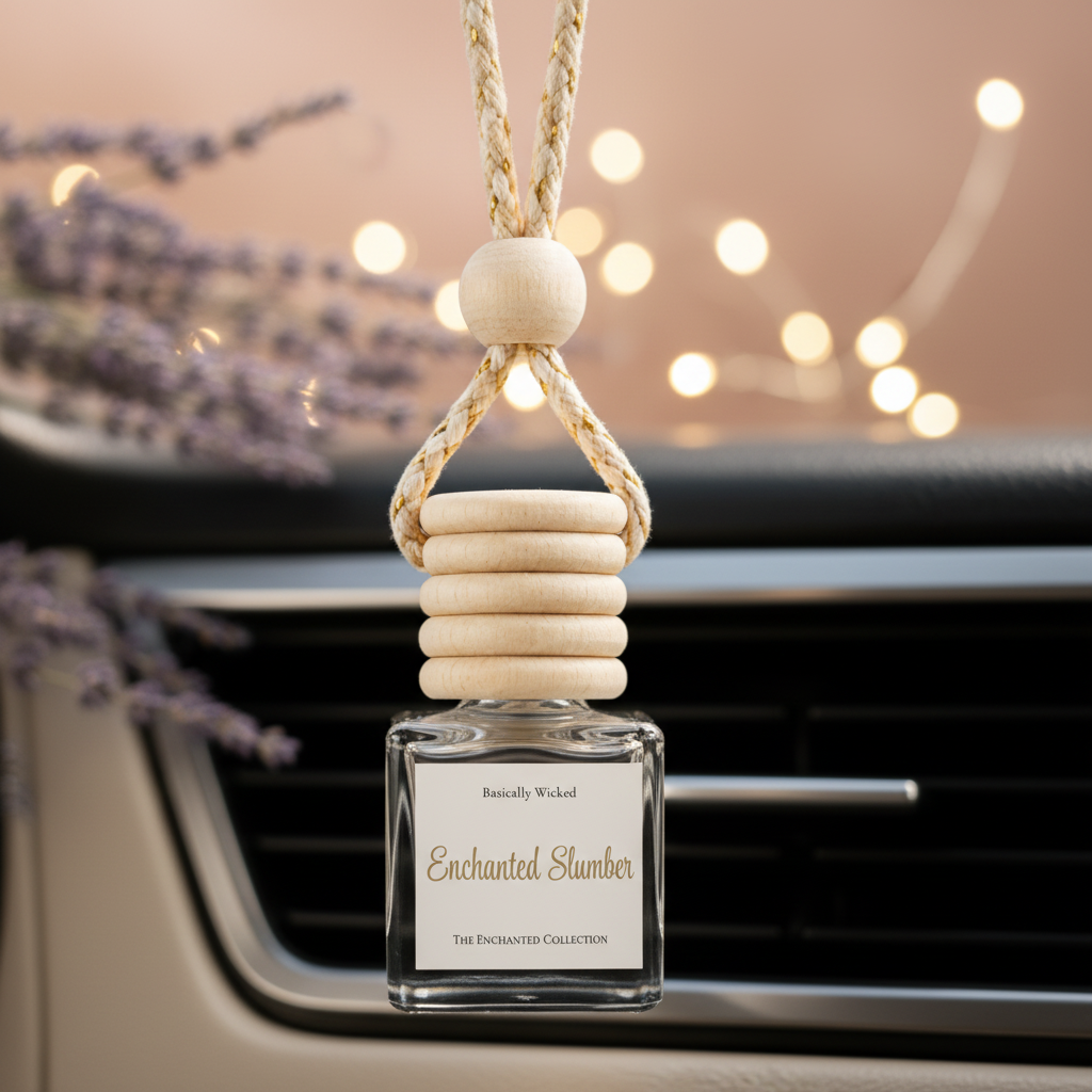 Enchanted Slumber Car Diffuser