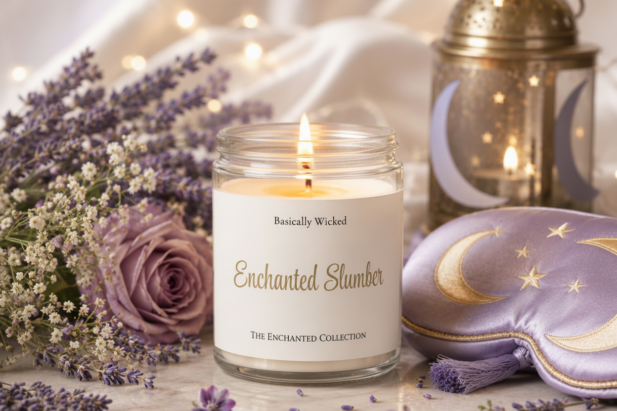 Enchanted Slumber In Use