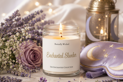 Enchanted Slumber In Use