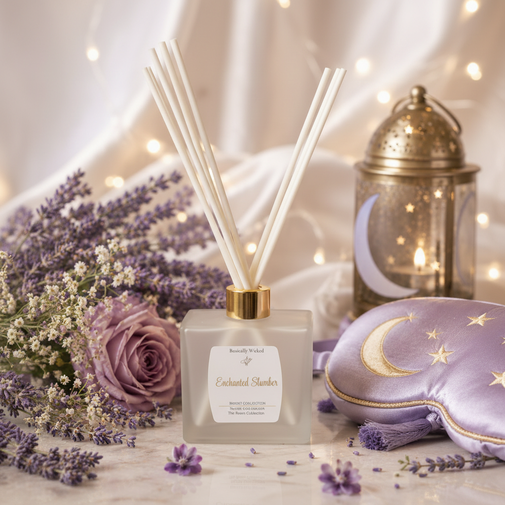 Enchanted Slumber Reed Diffuser