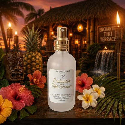 Enchanted Tiki Terrace FFM