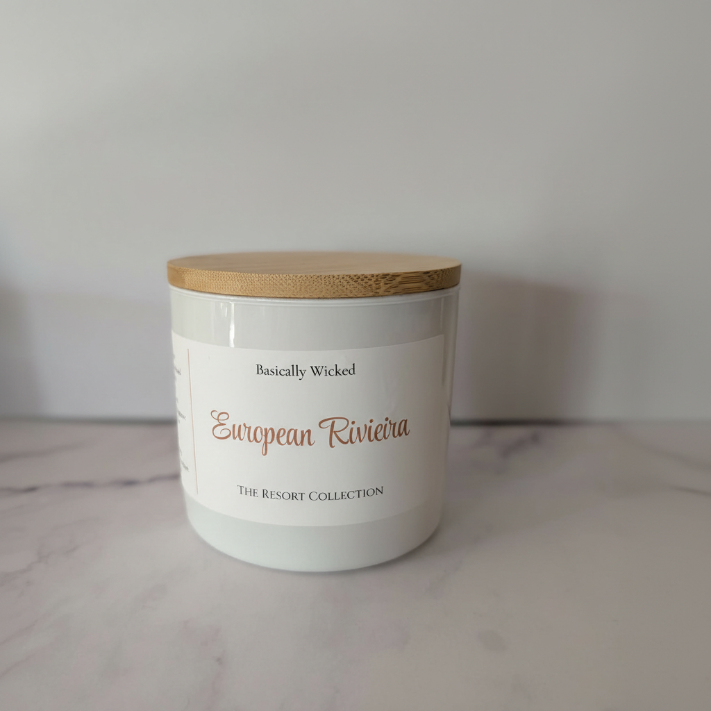 European Riviera 3-Wick
