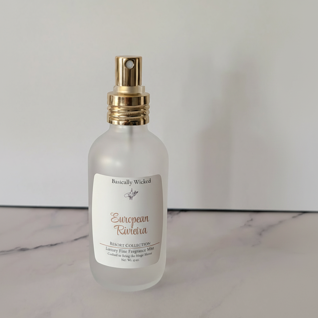 European Riviera Fine Fragrance