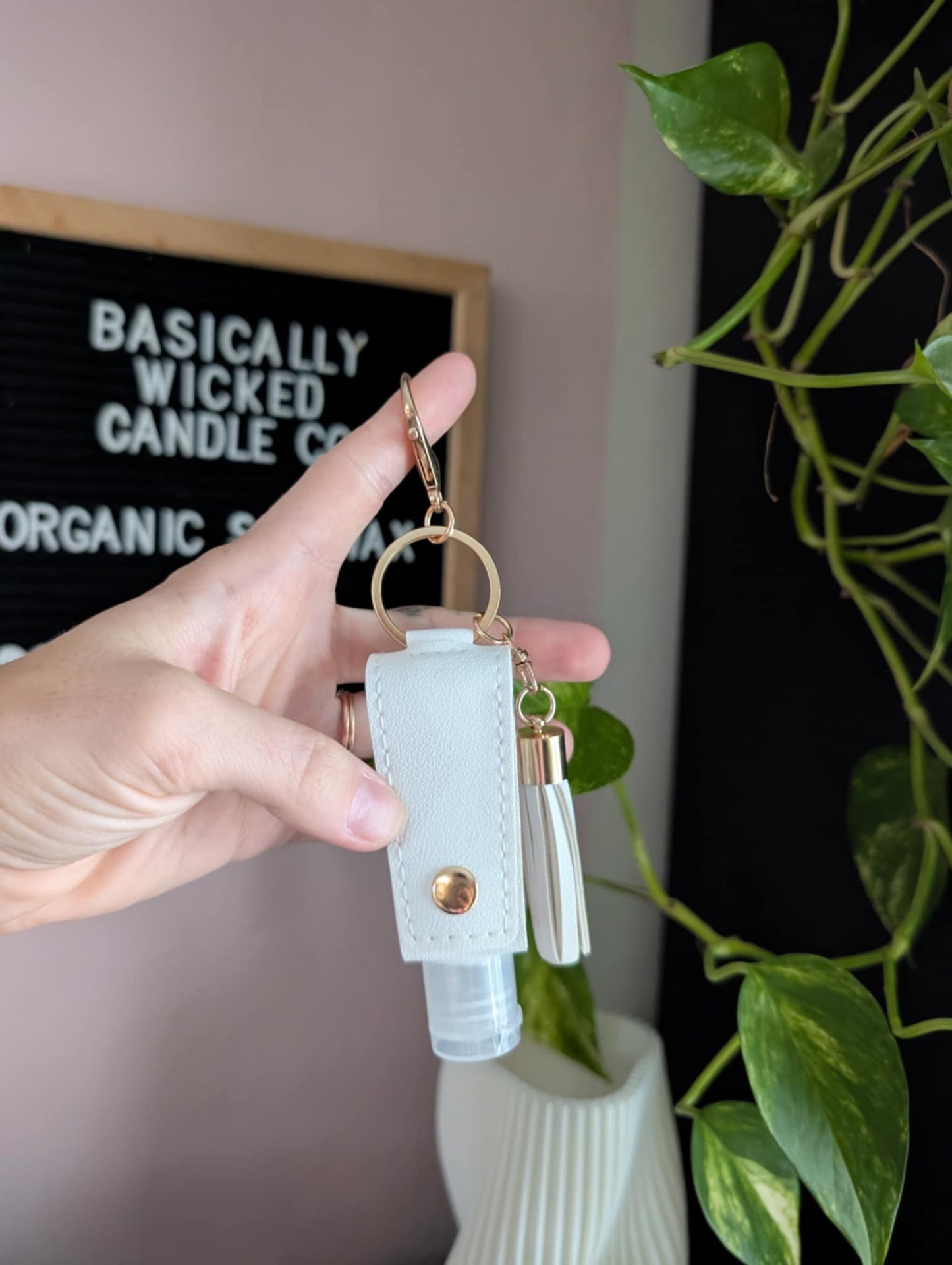 Hand Sanitizers Mini Holder