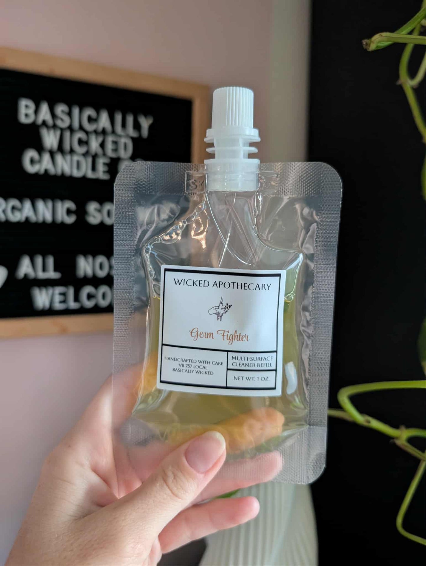 Multi Surface Cleaners