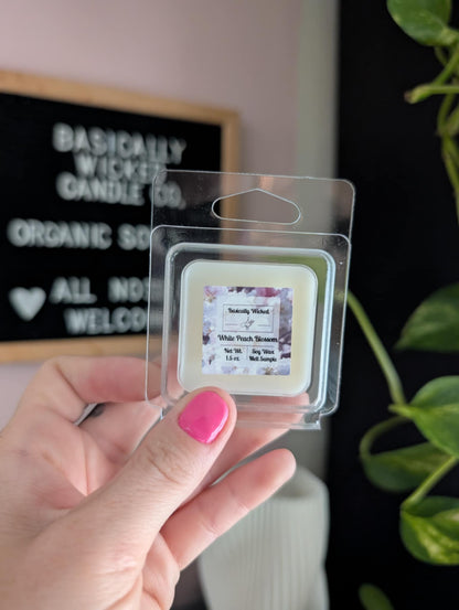 Wax Melt Samples NEW