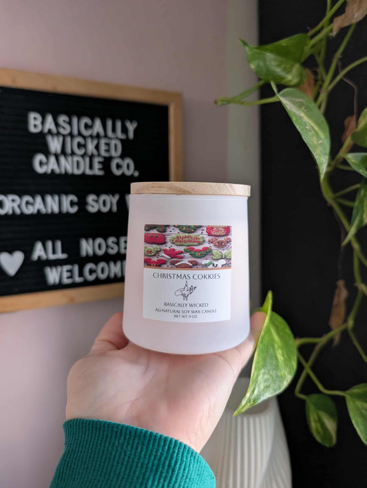 Inspired by... Christmas