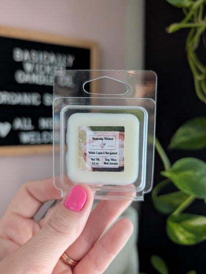 Wax Melt Samples NEW