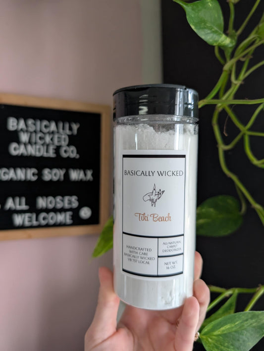 Carpet Deodorizer
