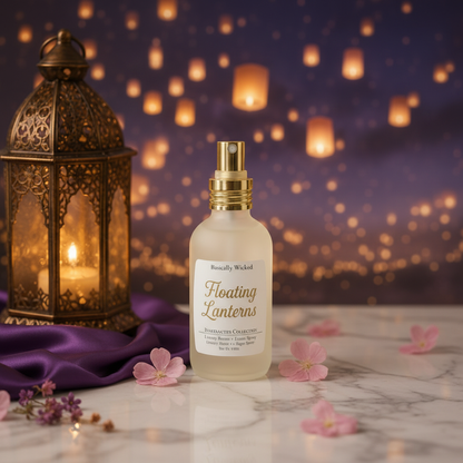 Floating Lanterns Room Spray
