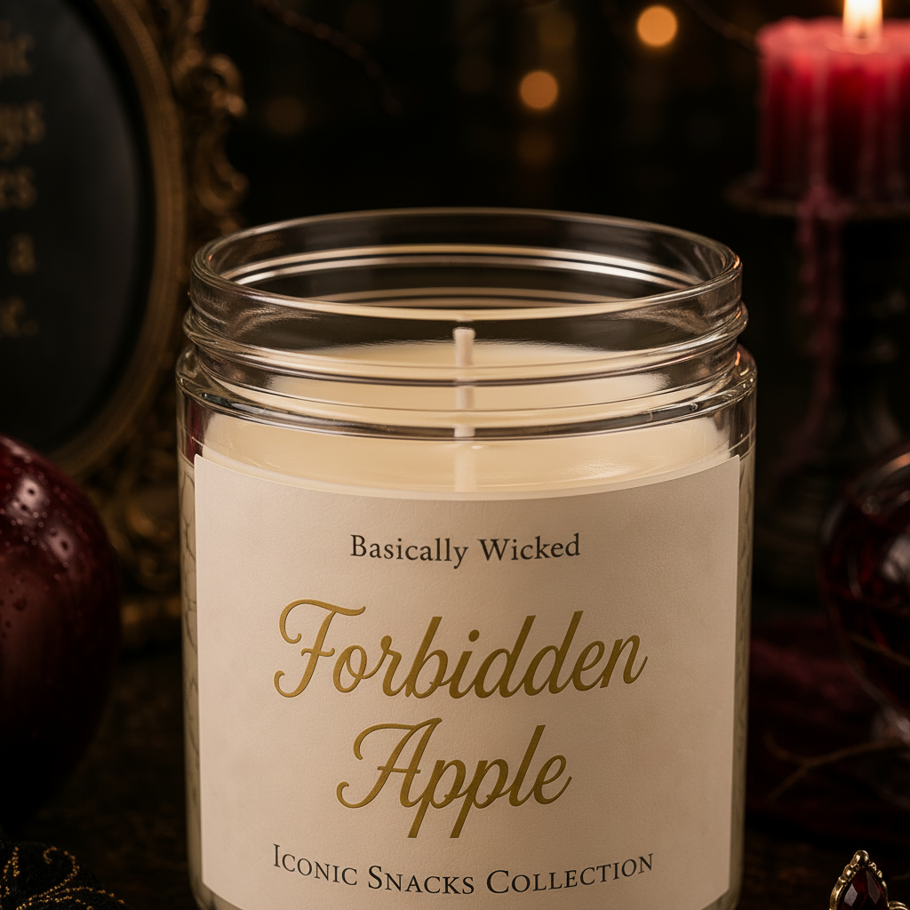 Forbidden Apple Detail