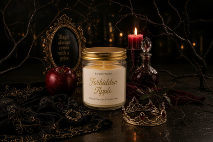 Forbidden Apple Lifestyle