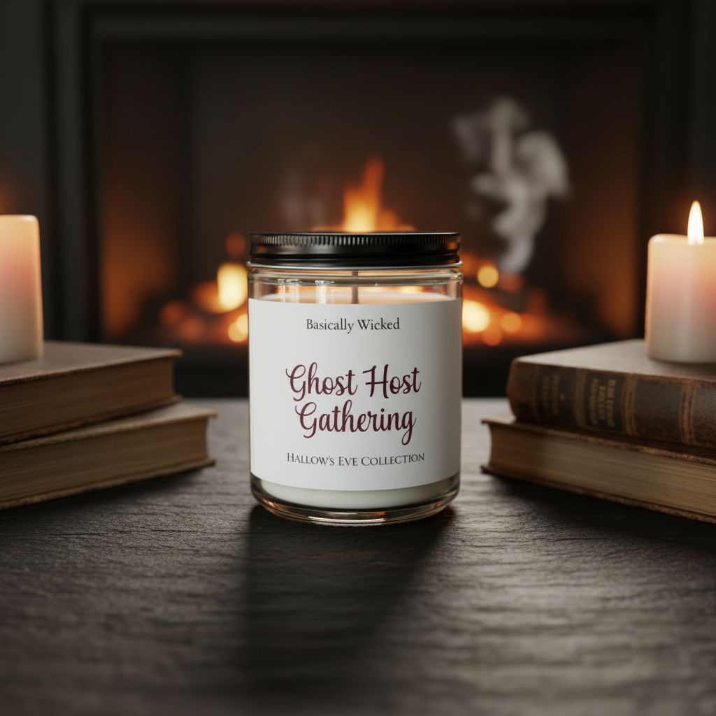Ghost Host Gathering Hero