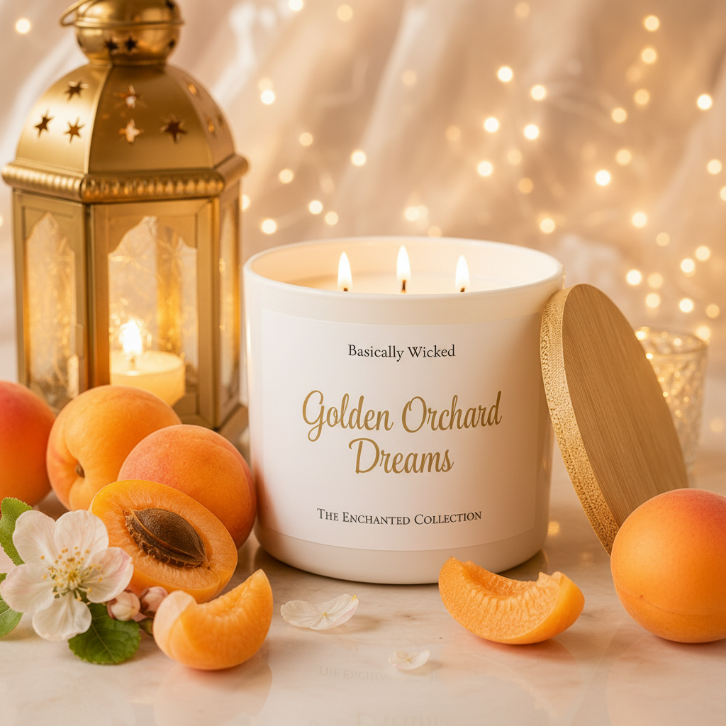 Golden Orchard Dreams