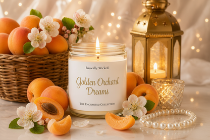 Golden Orchard Dreams In Use
