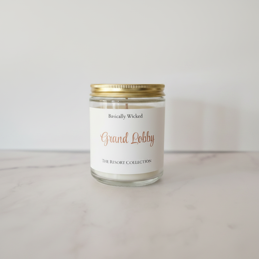 Grand Lobby 8oz Hero