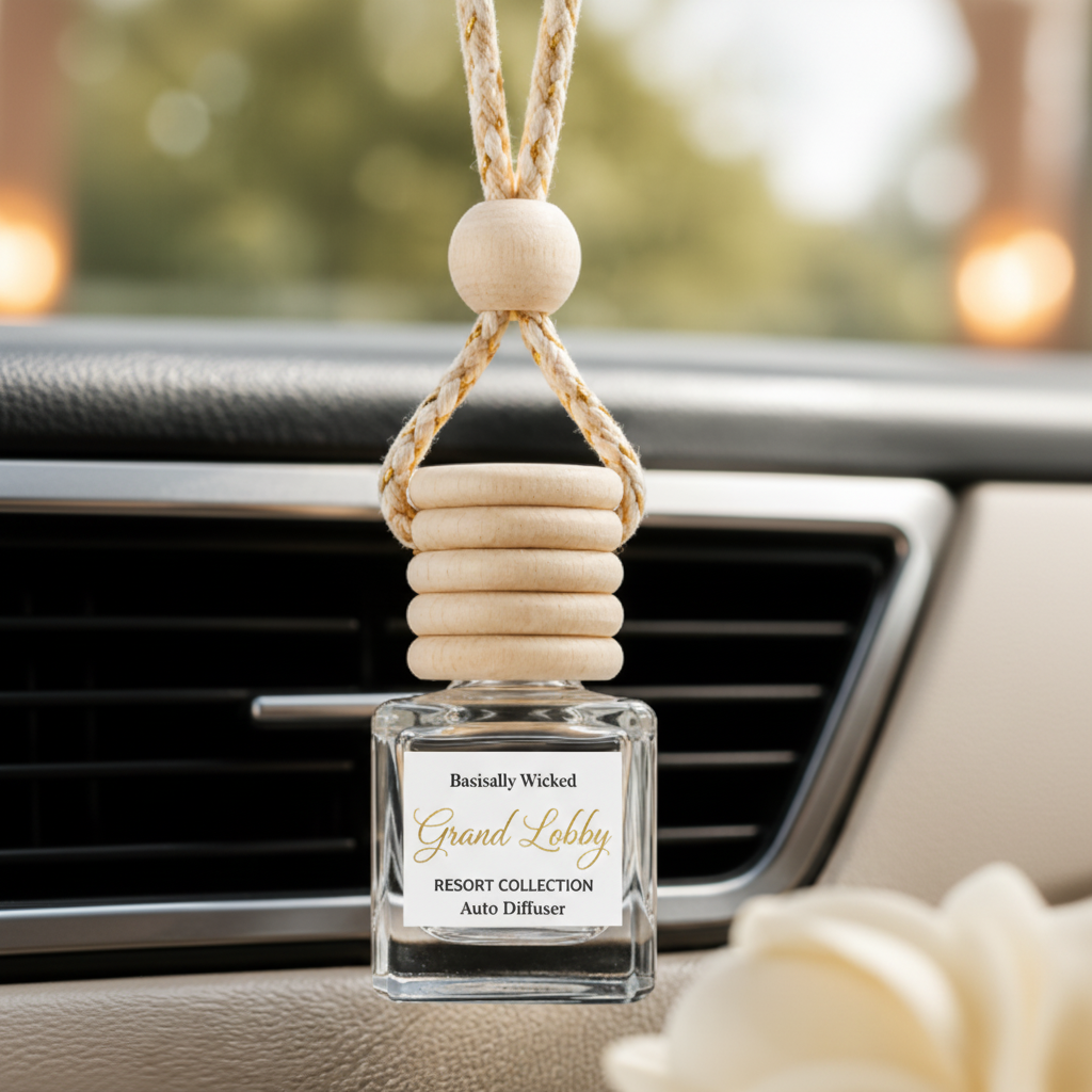 Grand Lobby Car Diffuser