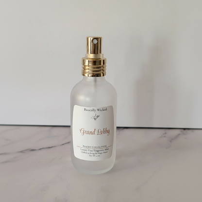Grand Lobby Linens Fine Fragrance Hero