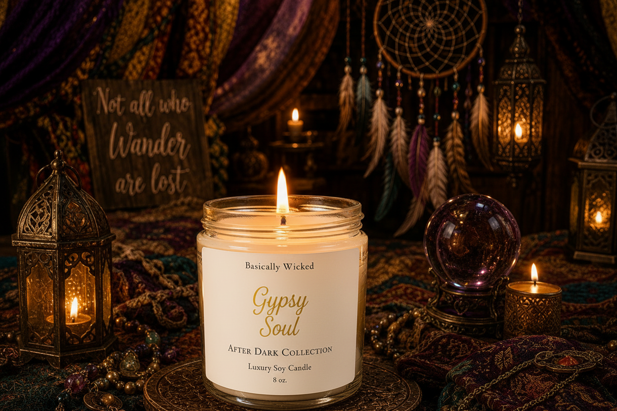 Gypsy Soul In Use