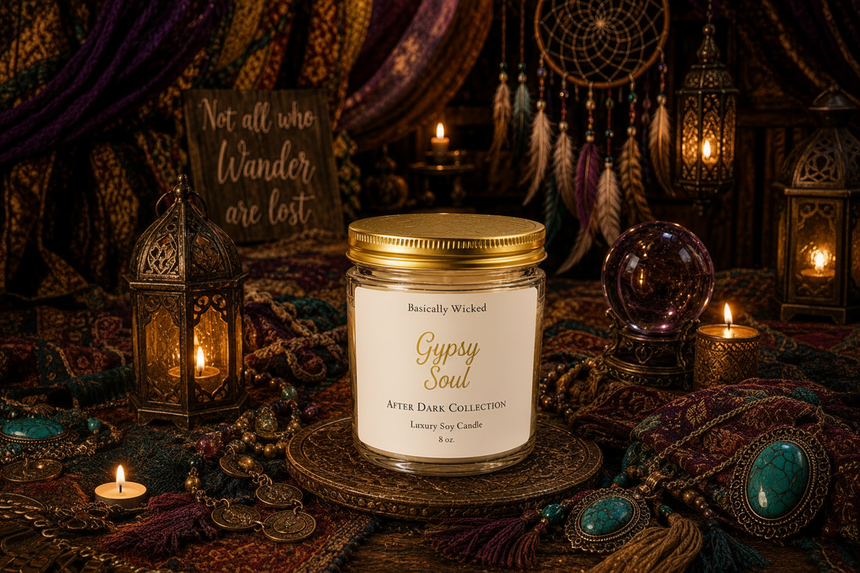 Gypsy Soul Lifestyle