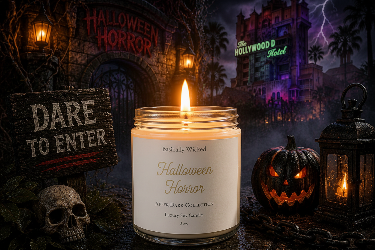 Halloween Horror In Use