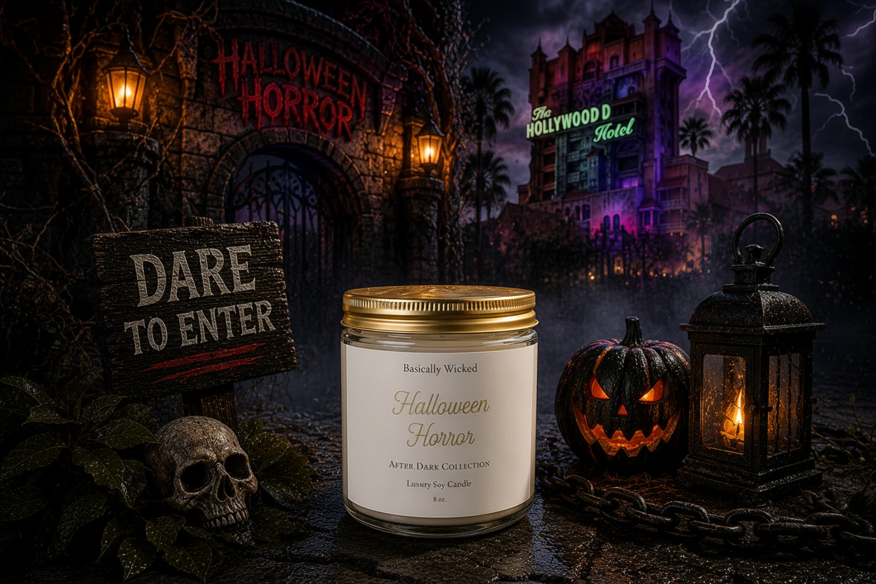 Halloween Horror Lifestyle
