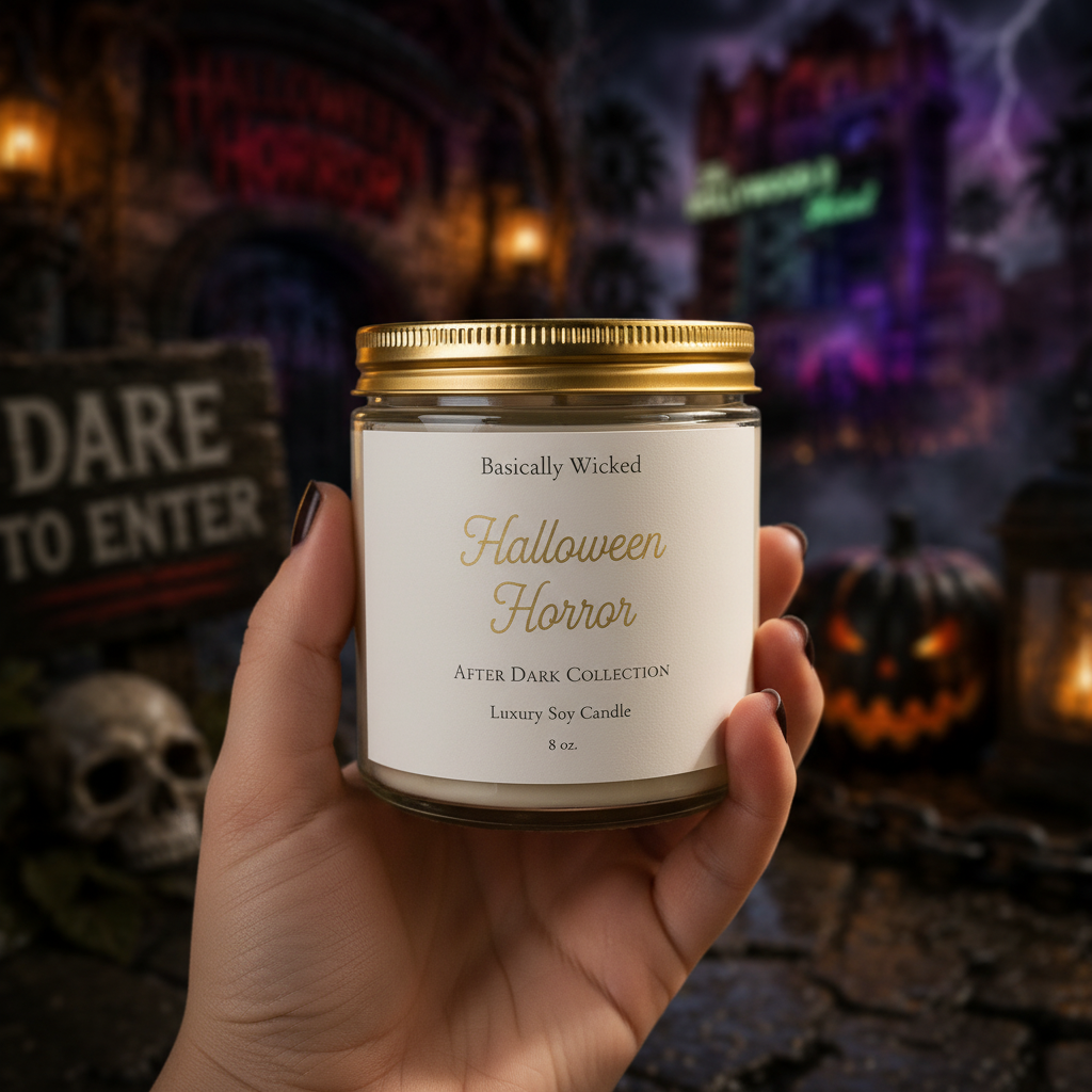 Halloween Horror Scale