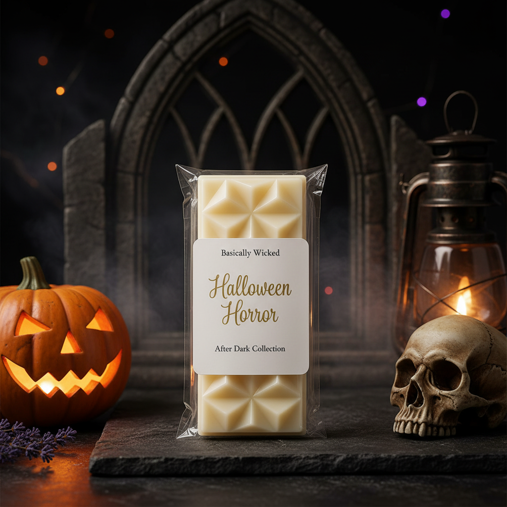 Halloween Horror Wax Melt