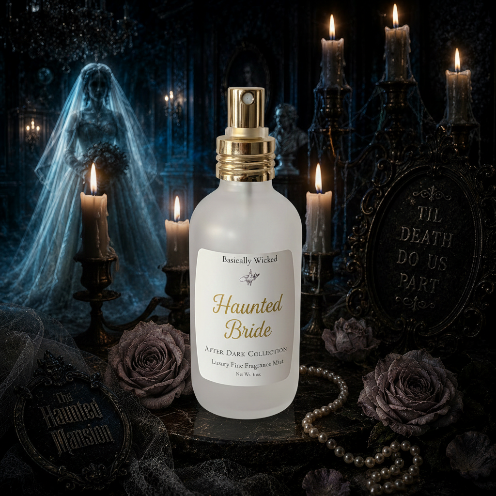 Haunted Bride FFM