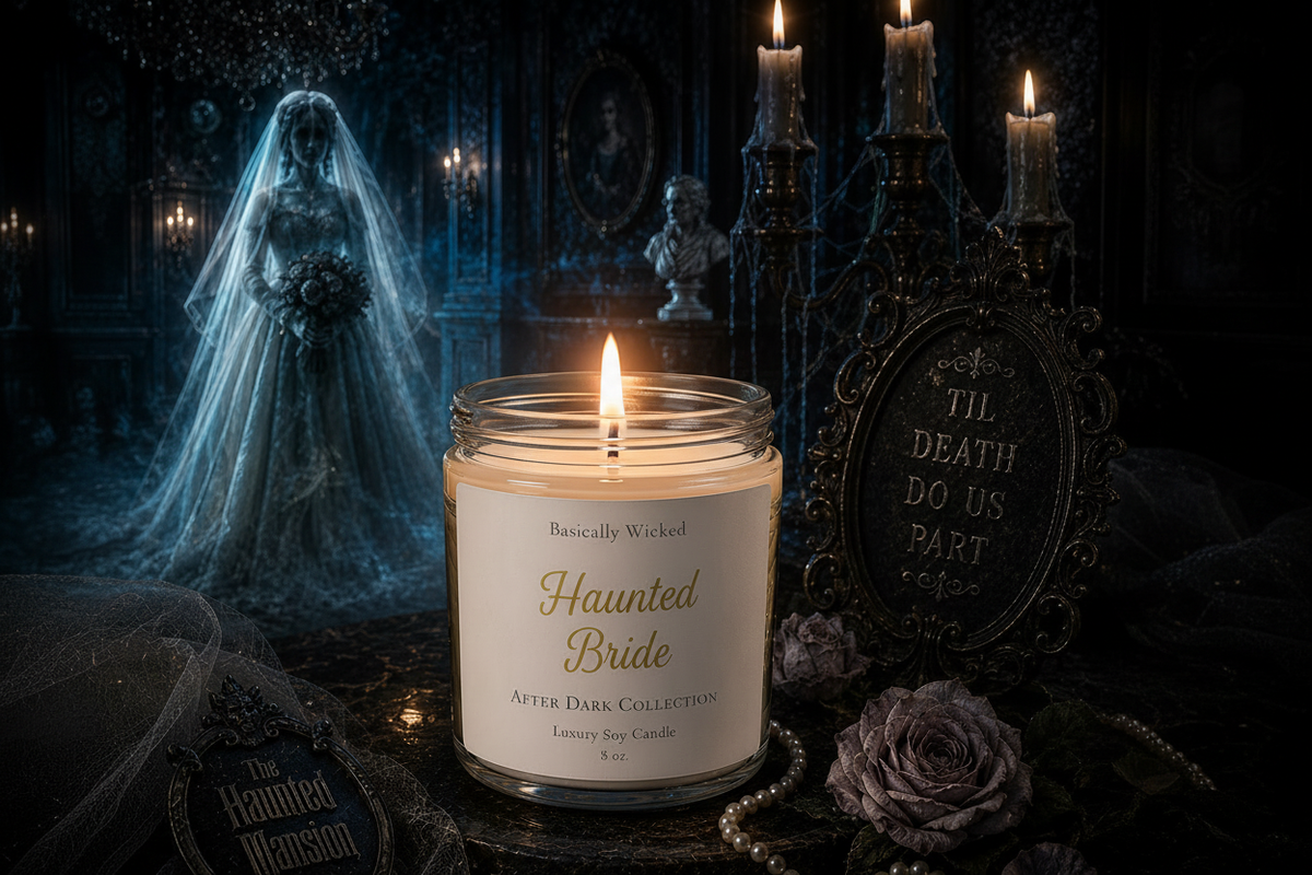 Haunted Bride In Use