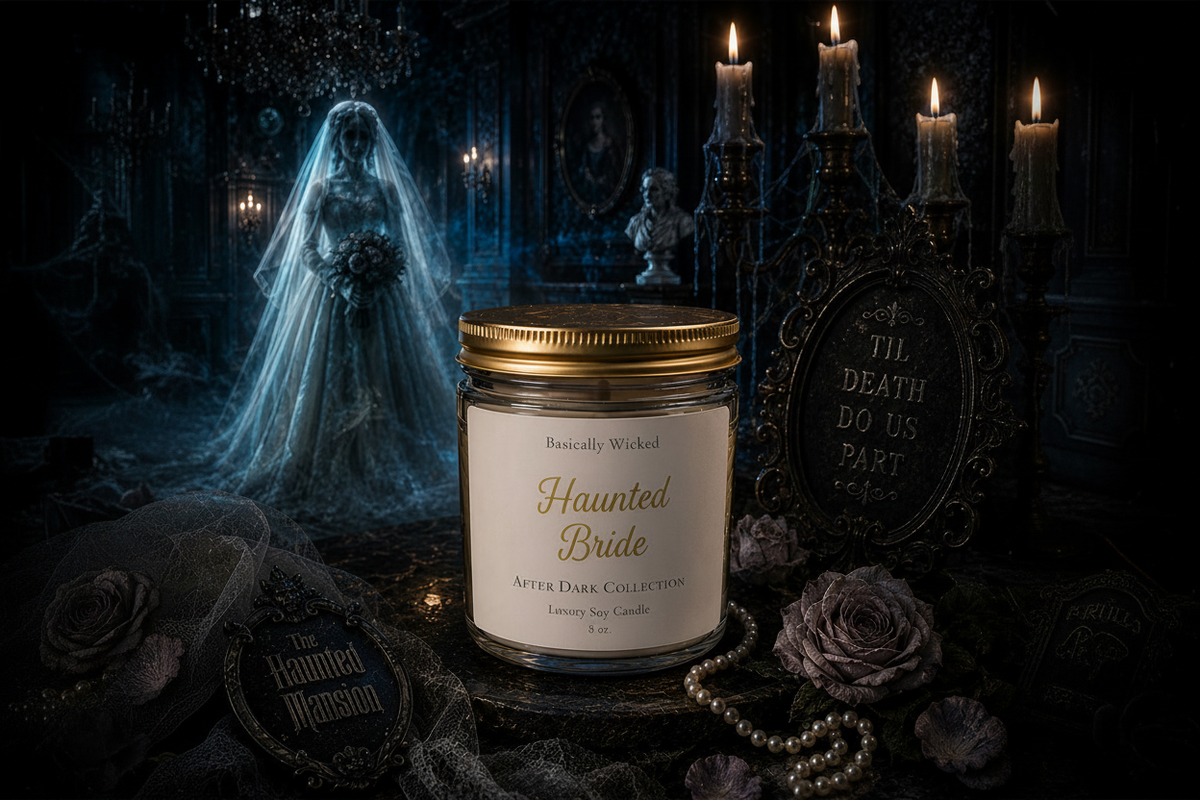 Haunted Bride Lifestyle