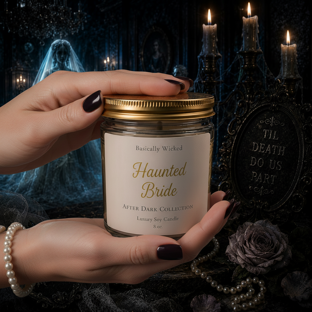 Haunted Bride Scale