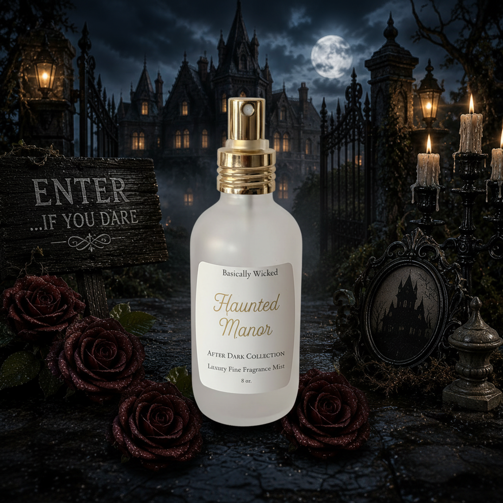 Haunted Manor FFM